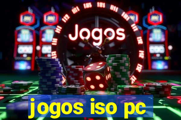 jogos iso pc